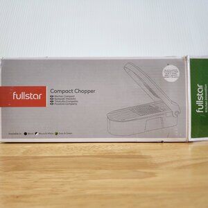 NWOT Fullstar, Compact Chopper